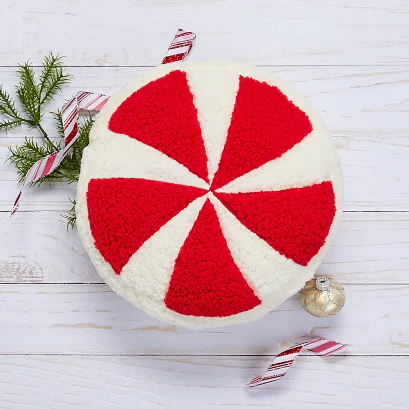 Holiday Character Shaped Decorative Pillow - Image 4