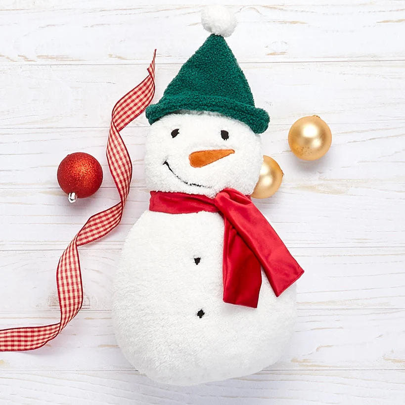 Holiday Character Shaped Decorative Pillow - Image 8