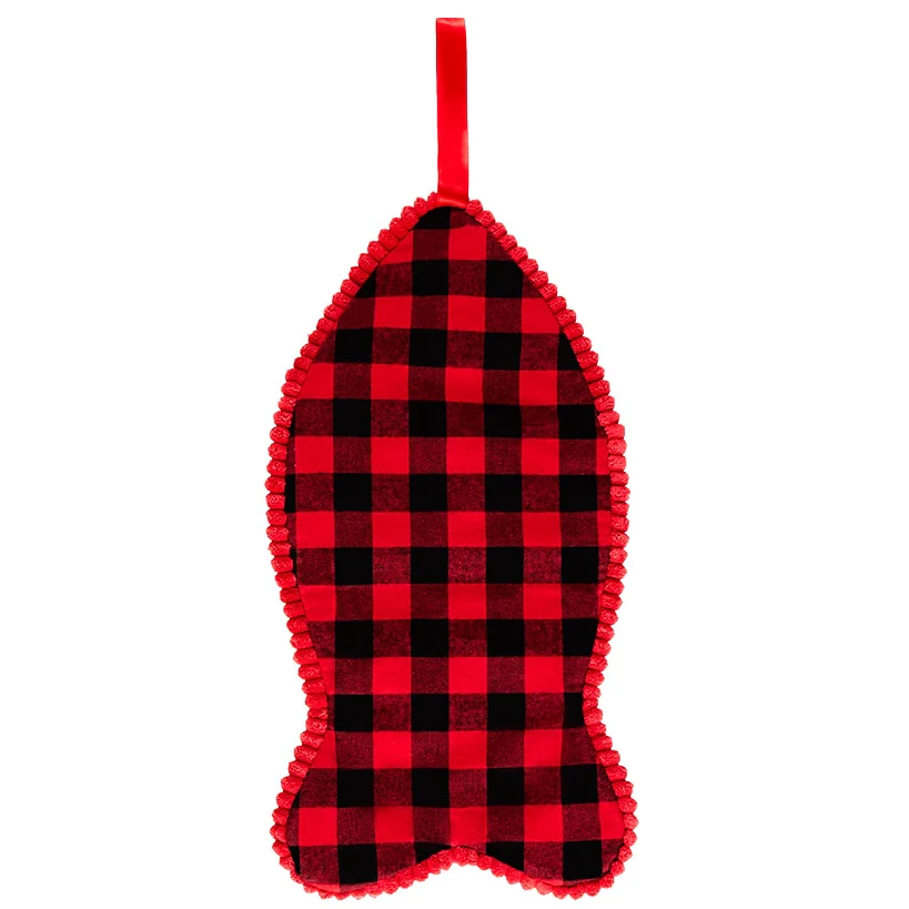Cat Holiday Pet Stocking - Image 3