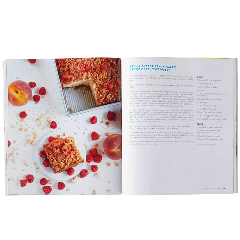 Holy Sweet!: 60 Indulgent Recipes for Bigger, Better Desserts - Image 3
