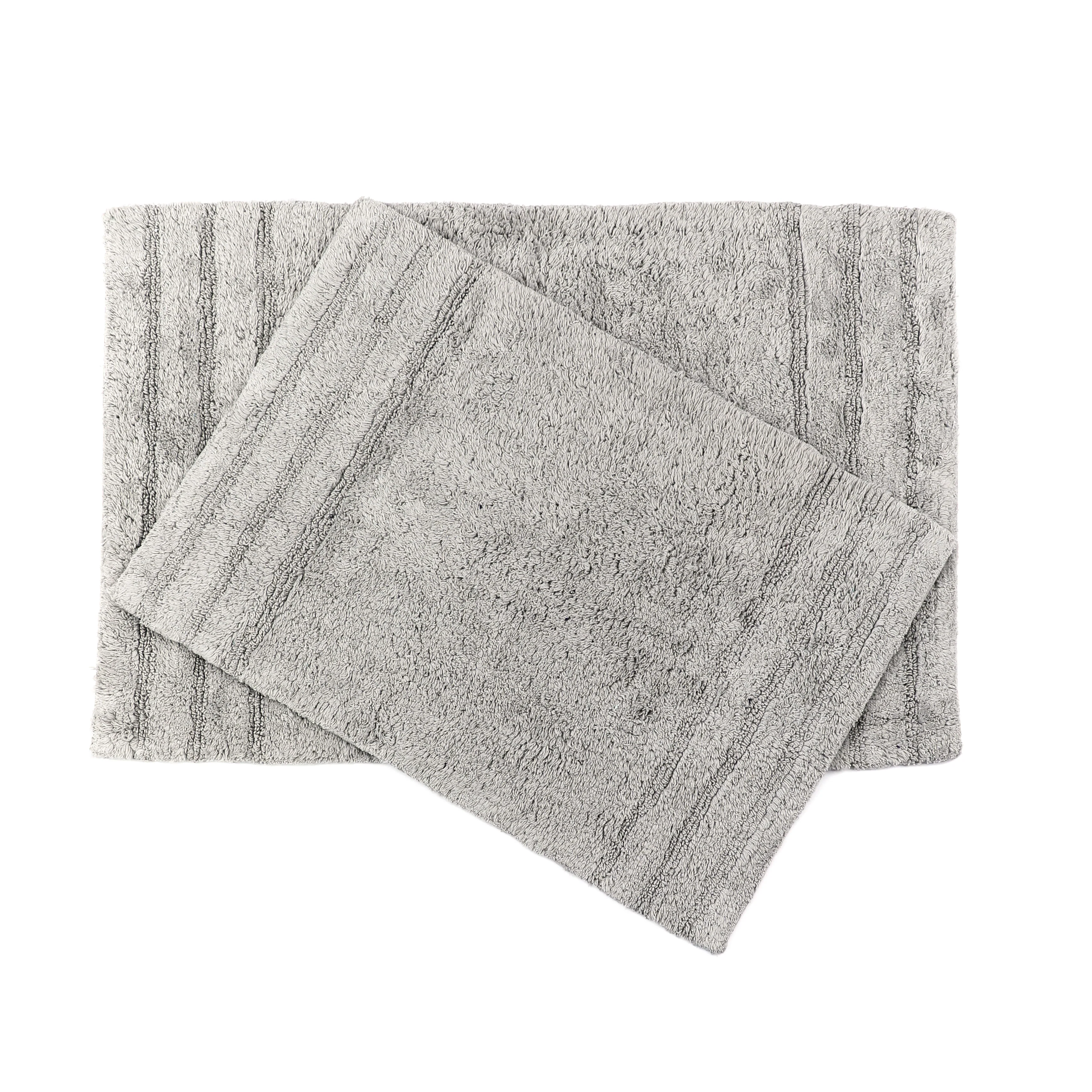 Homewear Sanibel End Border Cotton Bath Rug Set 2-Pc. - Image 12