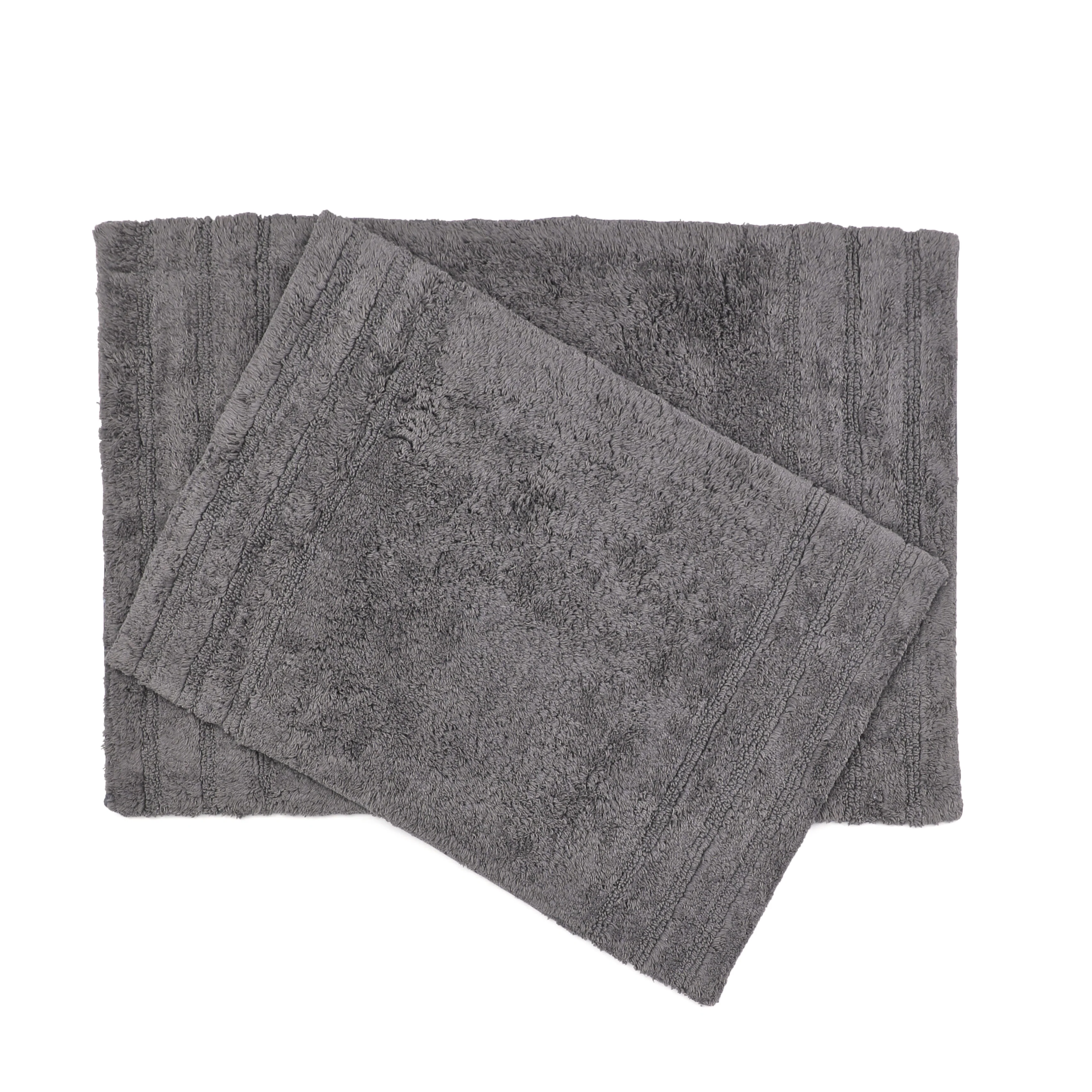 Homewear Sanibel End Border Cotton Bath Rug Set 2-Pc. - Image 16