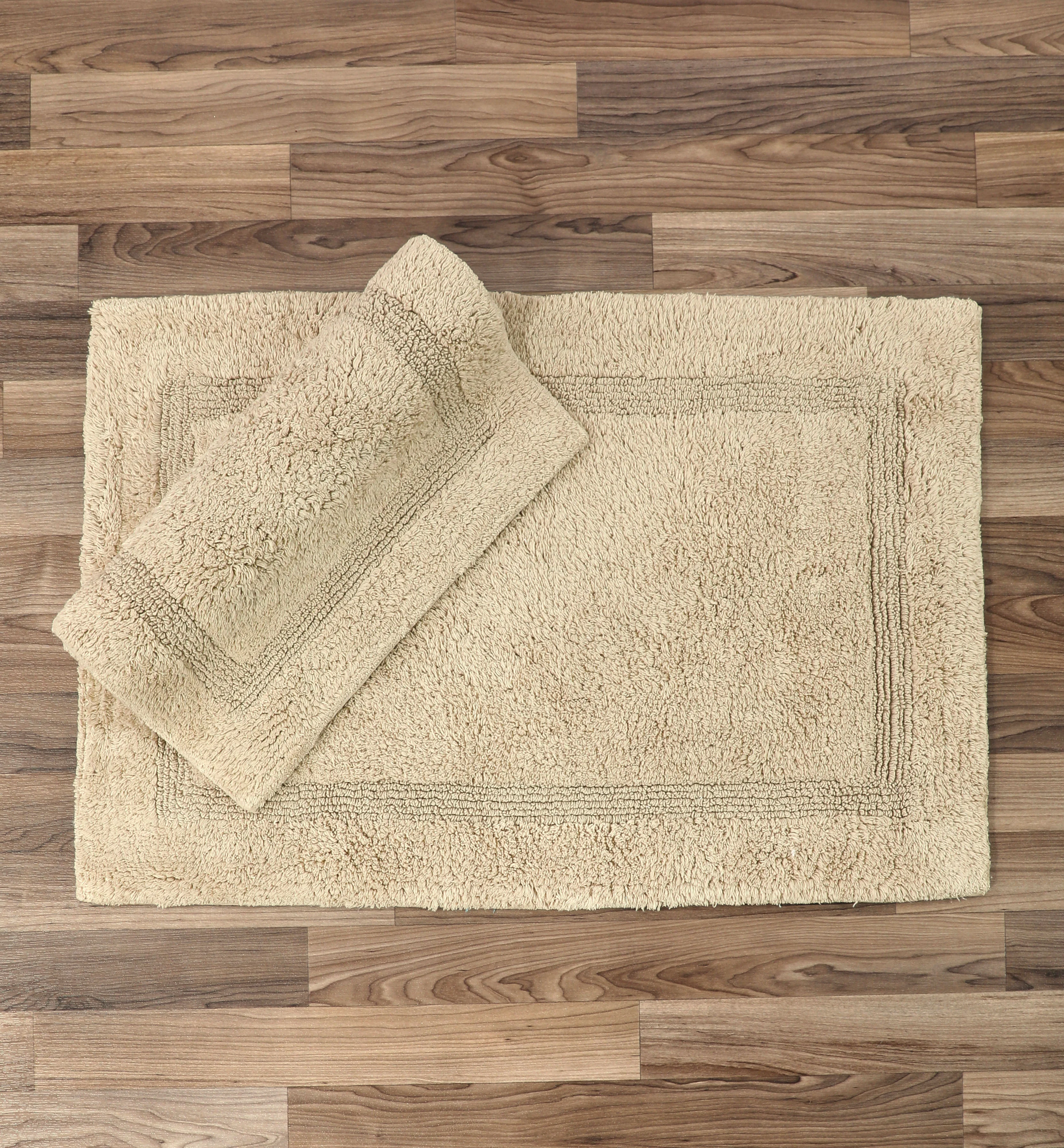 Homewear Sanibel Single Inset Bath Rug Set, 2-Pc. - Image 10