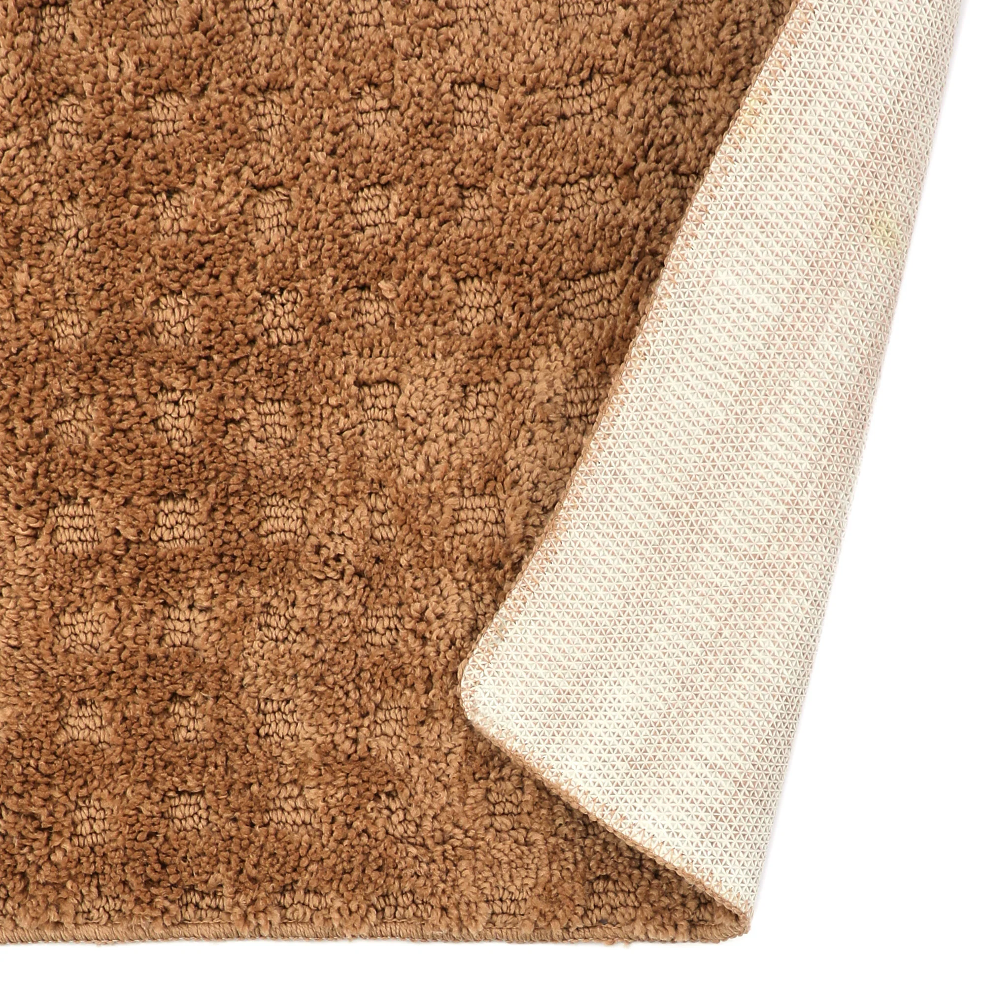 Homewear Soft Sensations Waffle Bath Set with Non-Skid Backing, 2-Pc. - Image 9