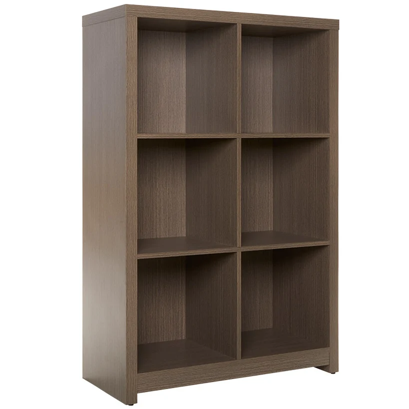 Honey-Can-Do 6 Compartment Divided Cube Open Cabinet - Image 4