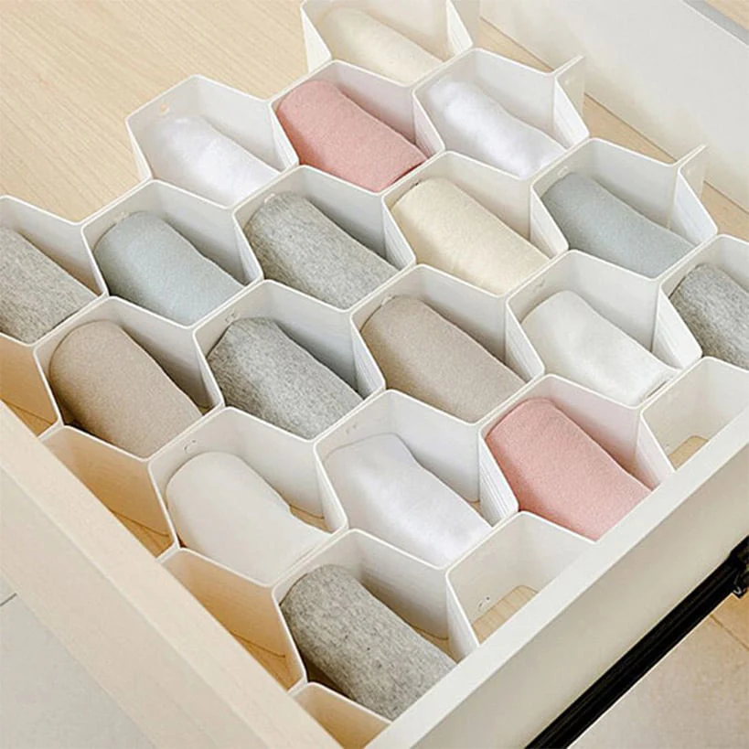 Honeycomb Drawer Organizer - Image 2
