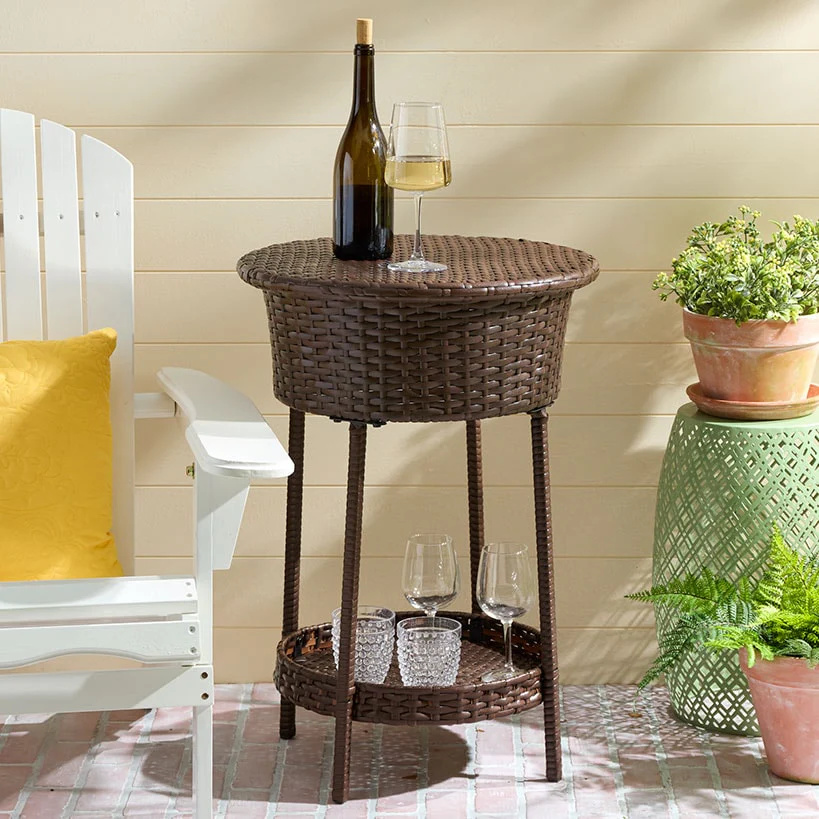 Ice Cooler Table - Image 4