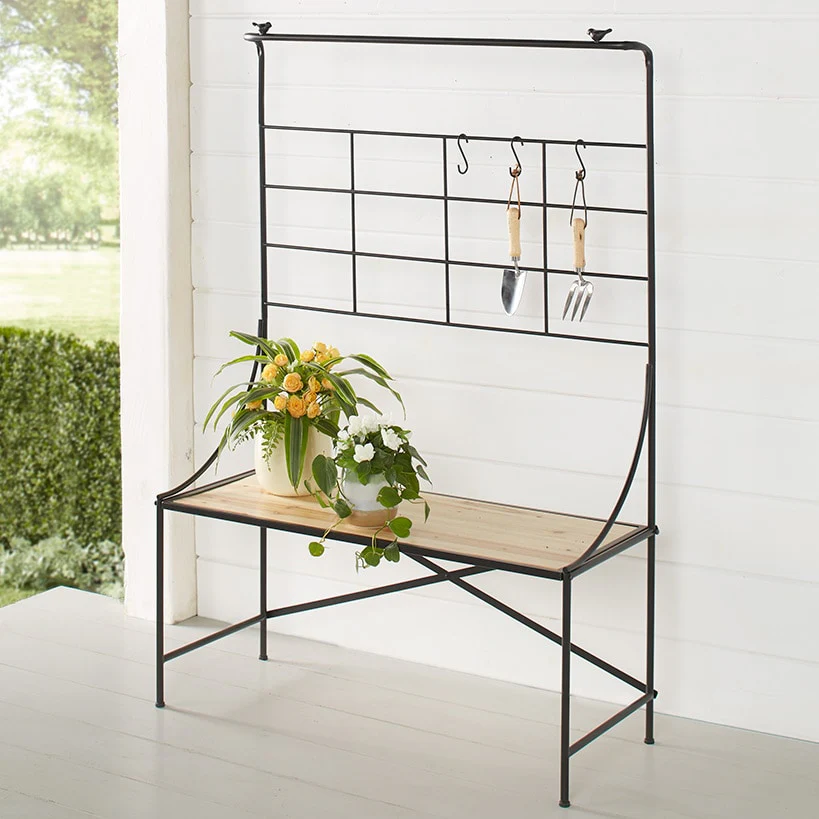 Indoor/Outdoor Storage Shelf - Image 7