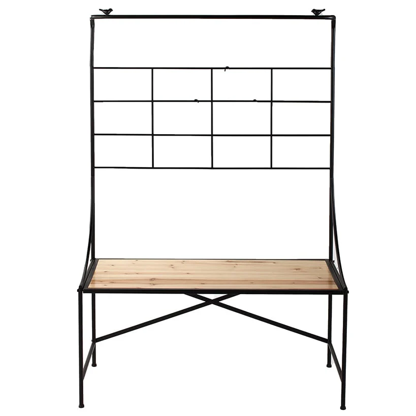 Indoor/Outdoor Storage Shelf - Image 8