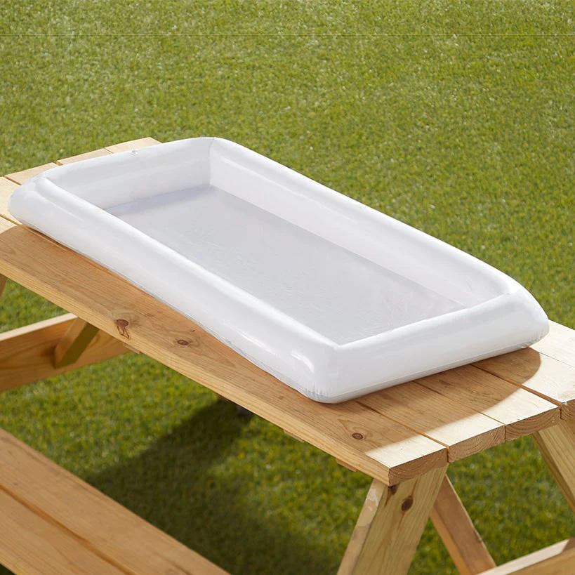 Inflatable Buffet Cooler for Drinks - Party, BBQ, Outdoor - Image 2