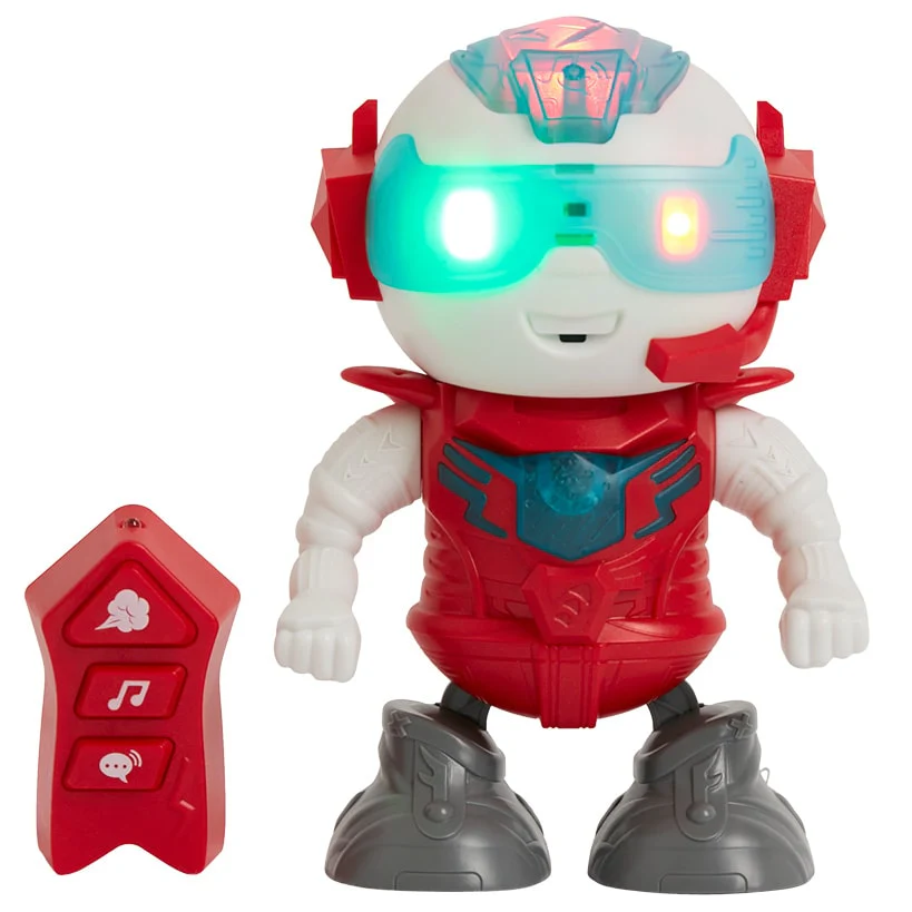 Interactive Chati-Bot with Remote Control - Robot Talks, Dances, and Farts - Image 4