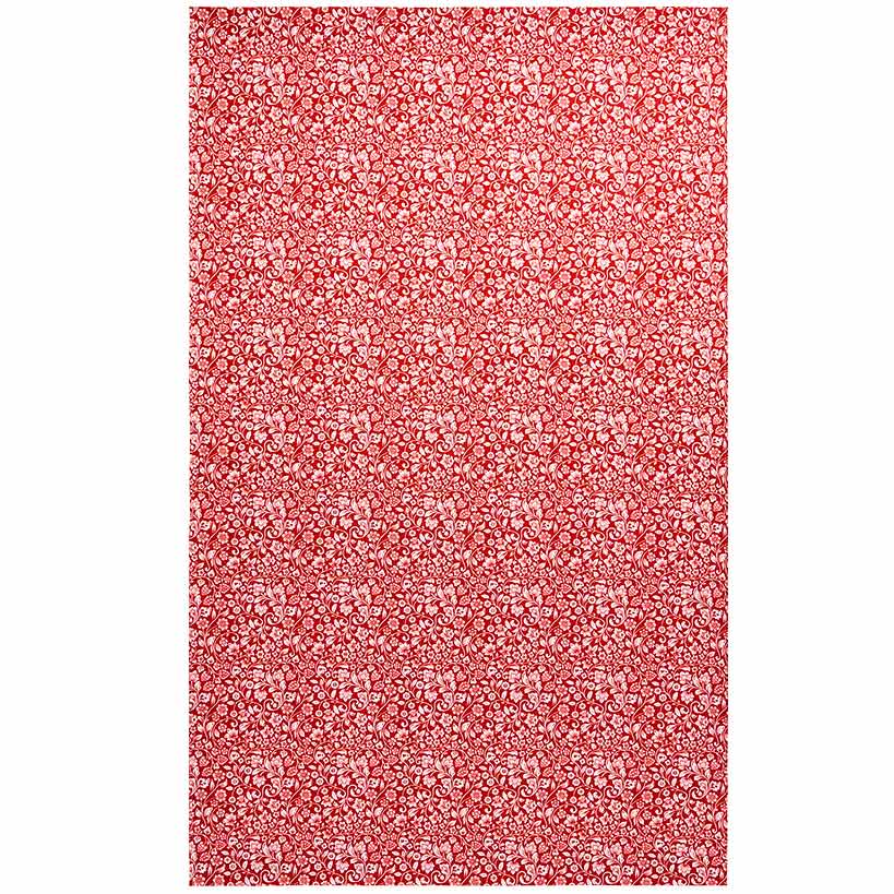 Jacobean Sunflower Window Panel 50" x 63" - Image 2