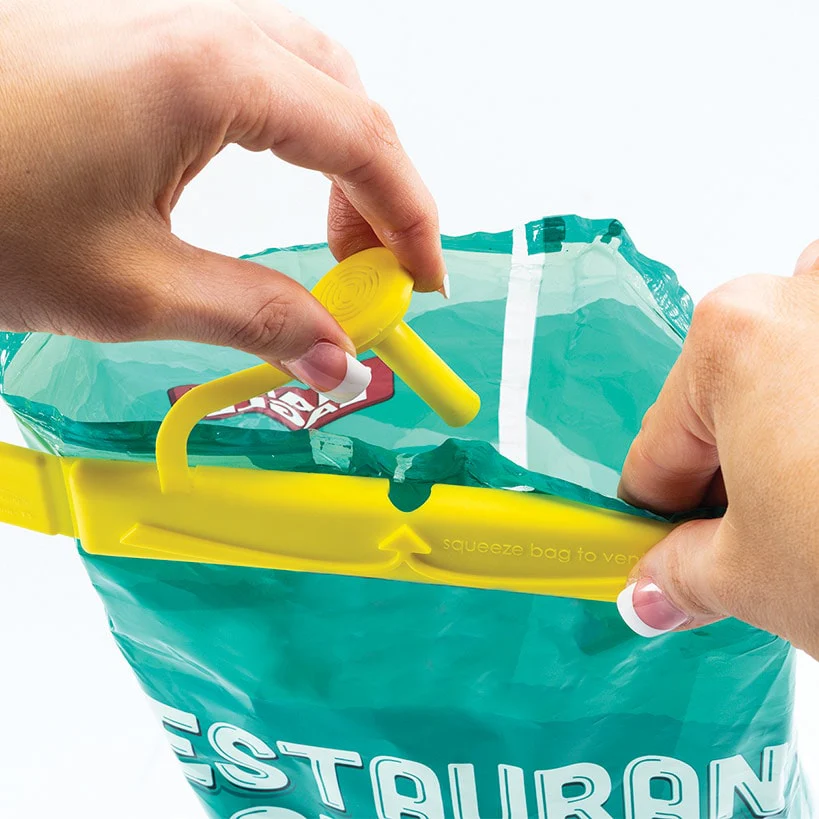 Jokari Air Removing Bag Clips - 2-Pk. - Image 2