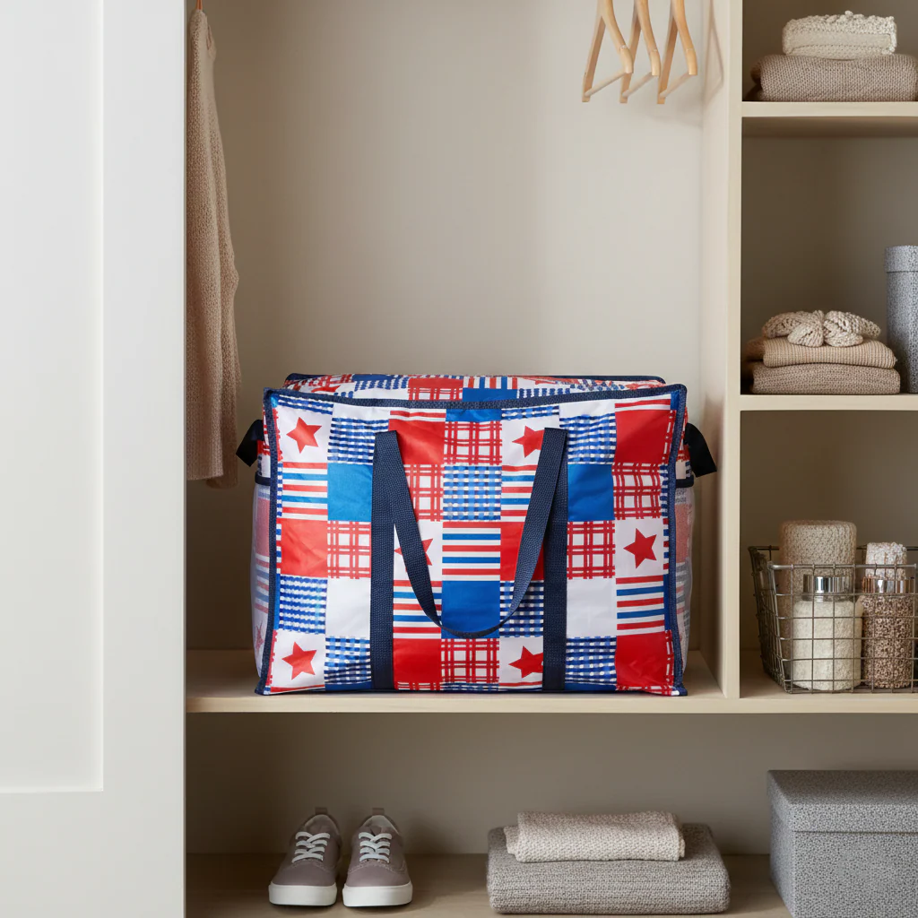 Jumbo Americana Storage Bag - Image 2