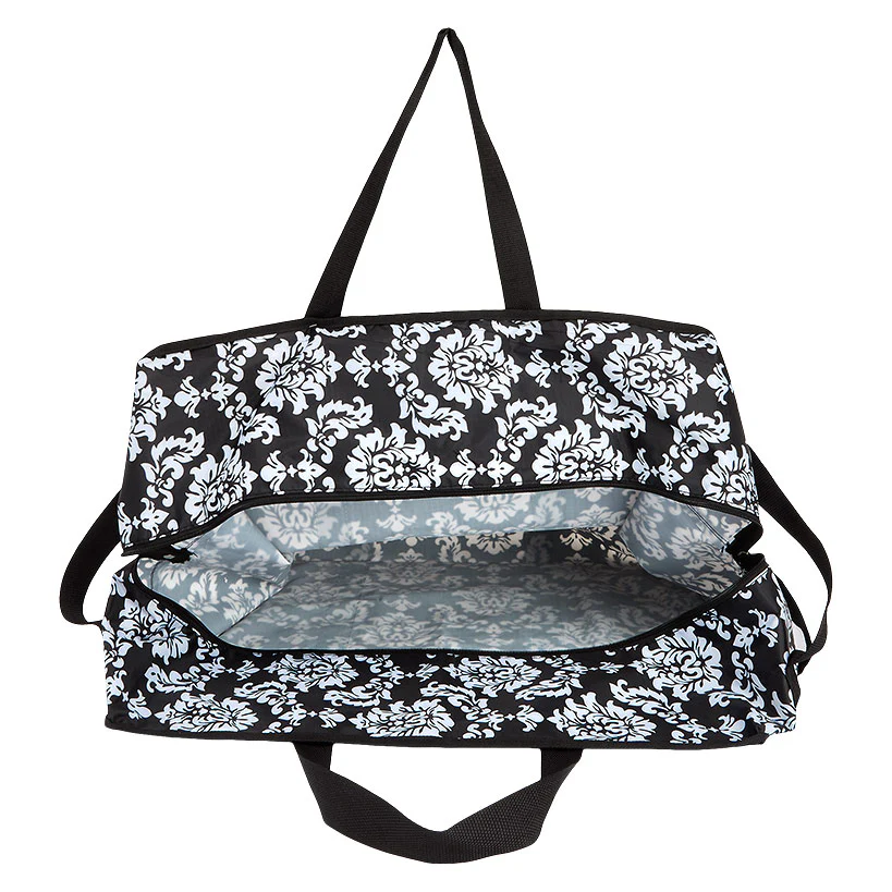 Jumbo Printed Storage Bag With Handles - Image 9