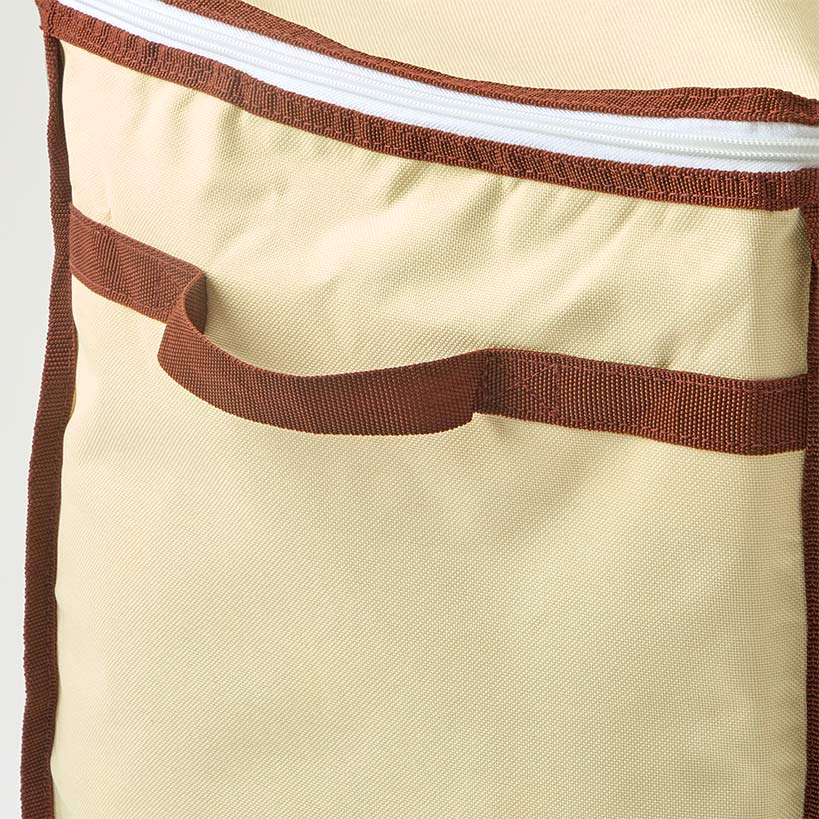 Jumbo Wheeled Storage Bag with Clear Window - Image 6