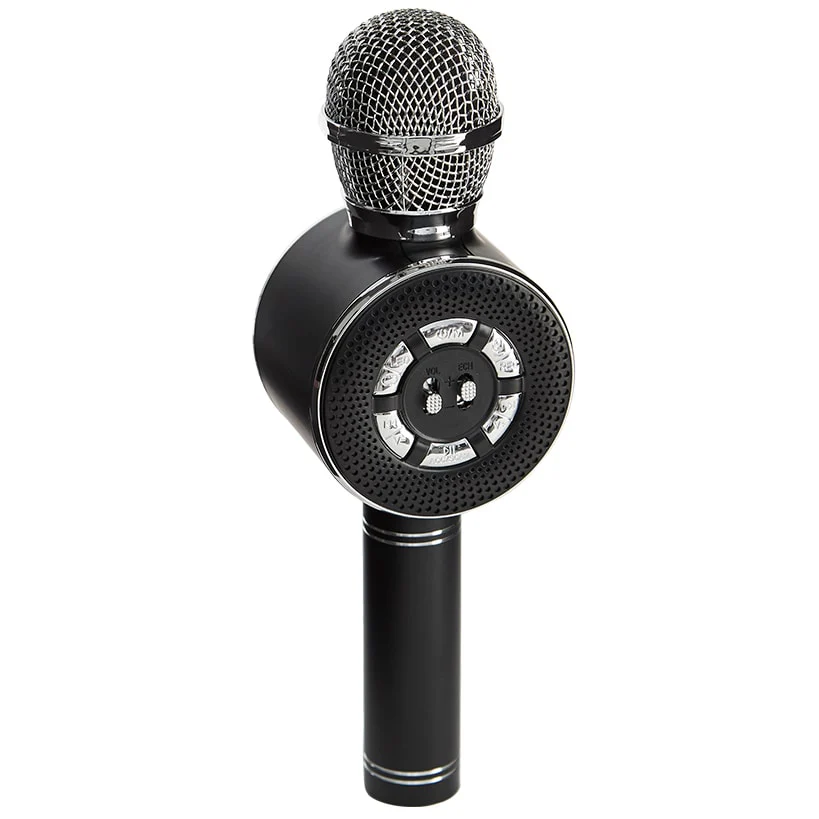 Karaoke Microphone with Lights - Image 2
