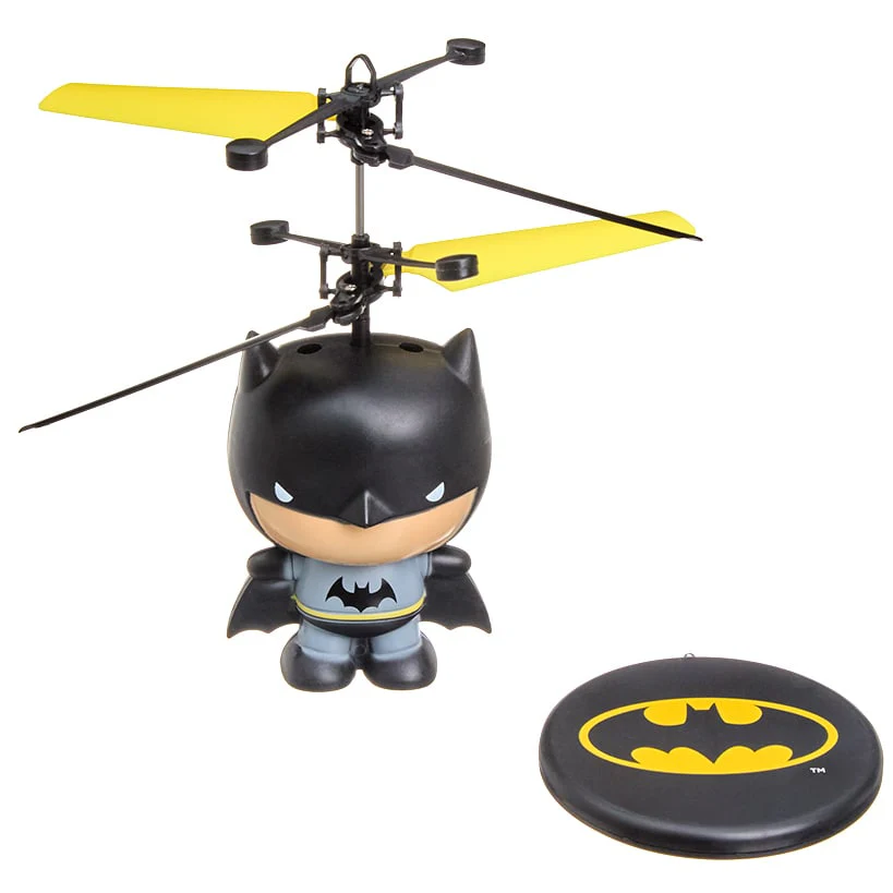 Kids Character Licensed Rechargeable Flying Figure With Remote - Image 6