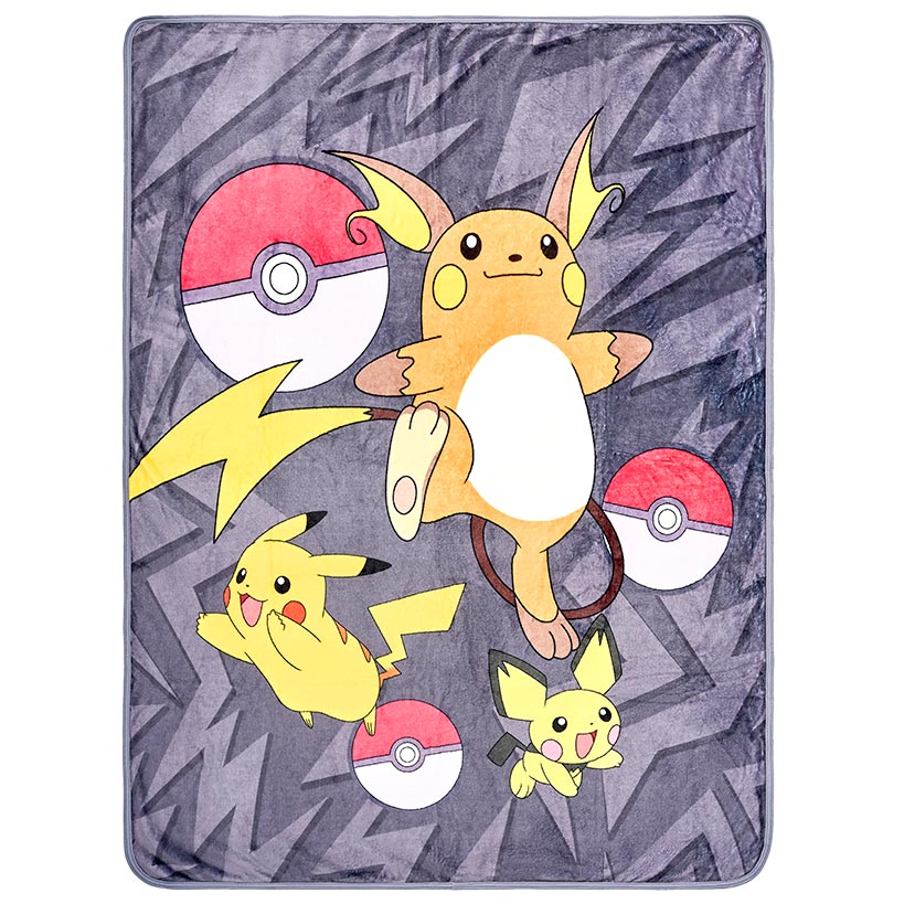 Kids Licensed Character Silk Touch Throw 46" x 60" Explorer - Image 8