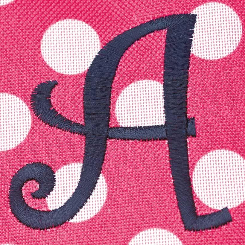 Kids' Monogram Luggage Matching Set - 3-Pc. - Image 13