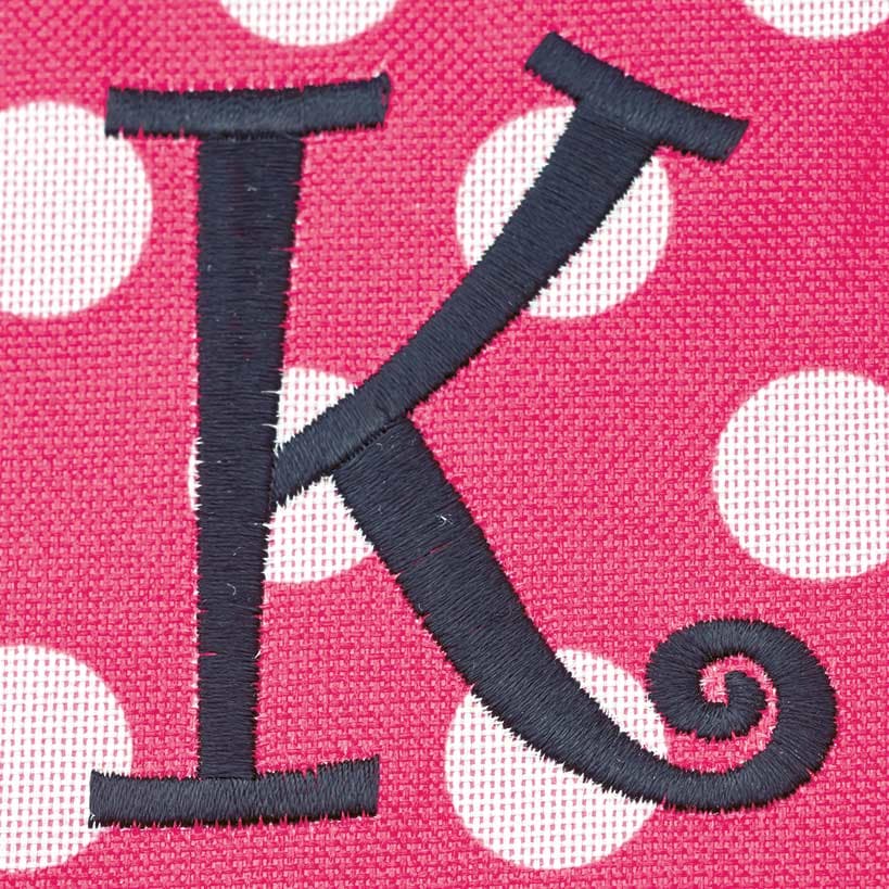 Kids' Monogram Luggage Matching Set - 3-Pc. - Image 17