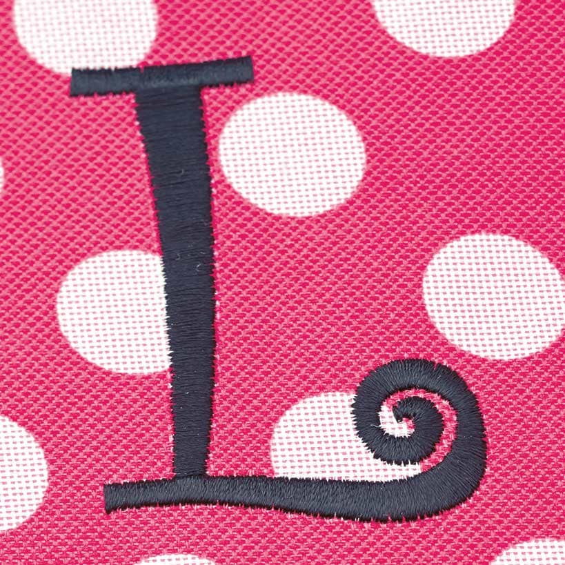Kids' Monogram Luggage Matching Set - 3-Pc. - Image 18
