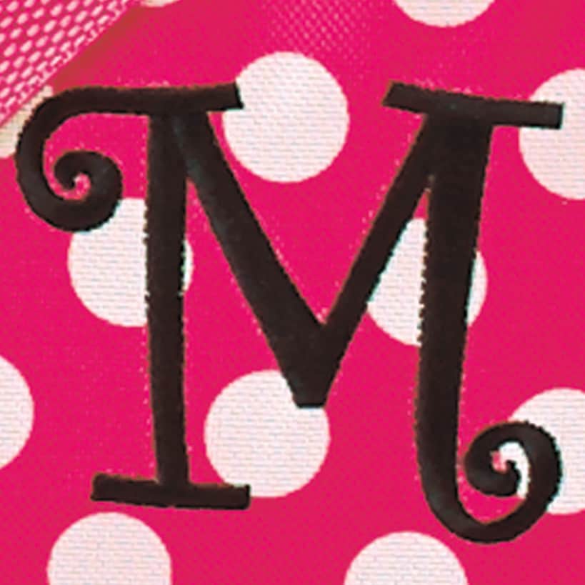 Kids' Monogram Luggage Matching Set - 3-Pc. - Image 19