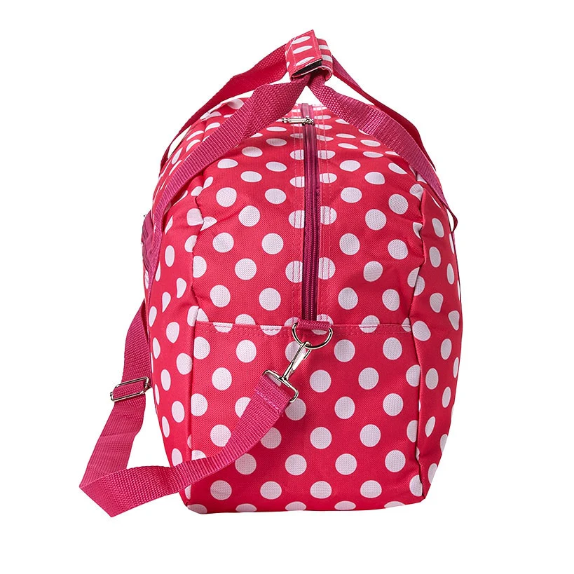 Kids' Monogram Luggage Matching Set - 3-Pc. - Image 8
