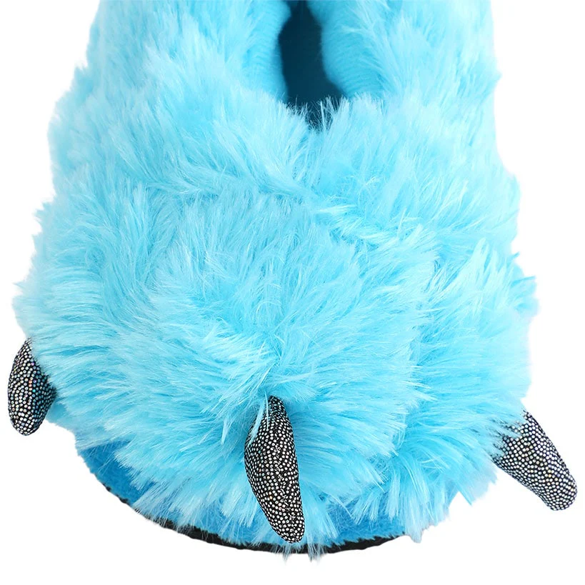 Kids' Monster Slippers - Image 2
