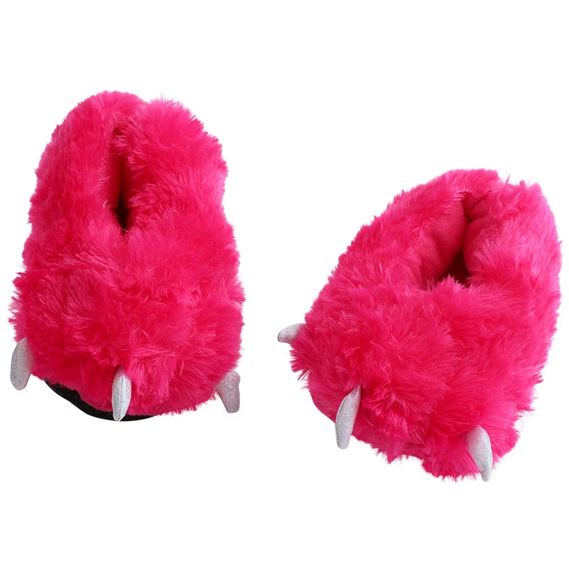 Kids' Monster Slippers - Image 5