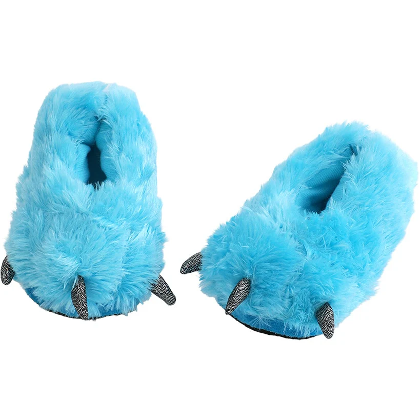 Kids' Monster Slippers - Image 6