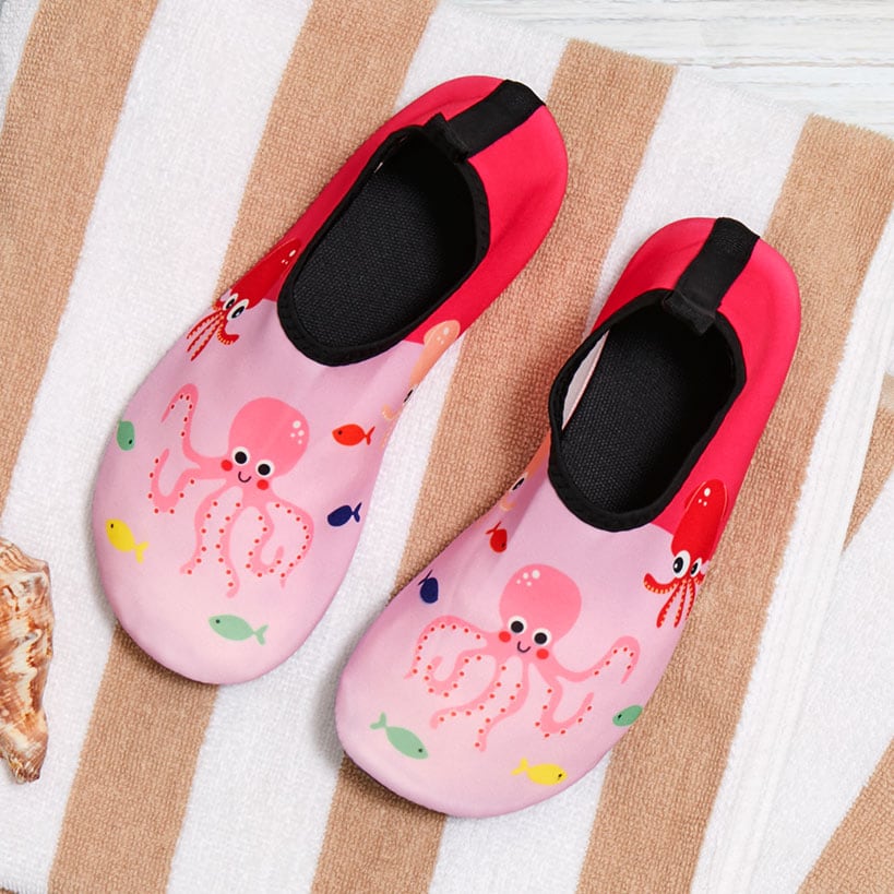 Kids' Slip-On Water Shoes - Image 3