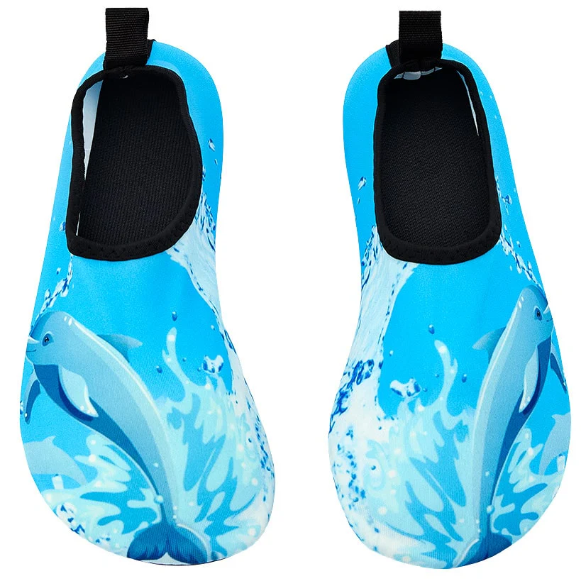 Kids' Slip-On Water Shoes - Image 9