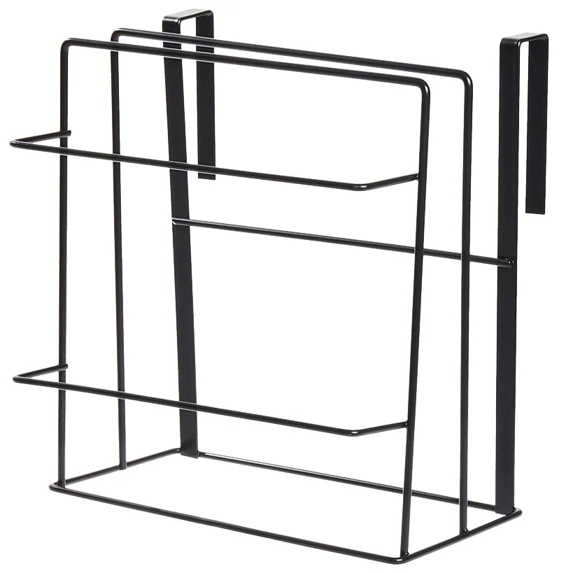 Kitchen Cabinet Cutting Board Storage Rack