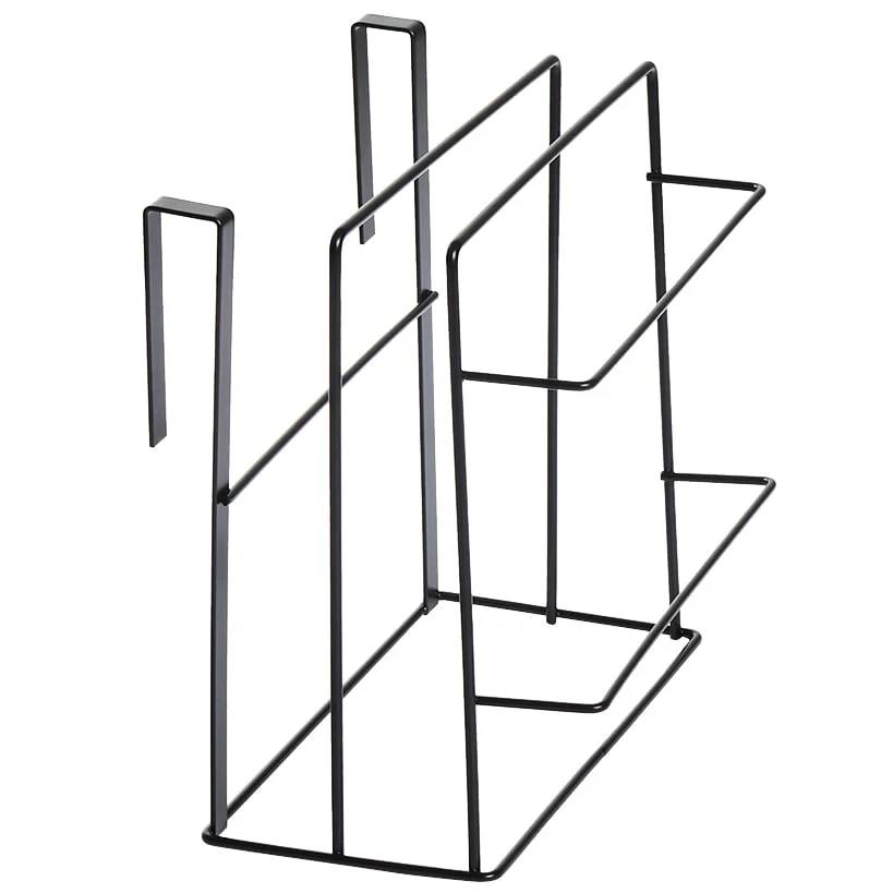 Kitchen Cabinet Cutting Board Storage Rack - Image 2