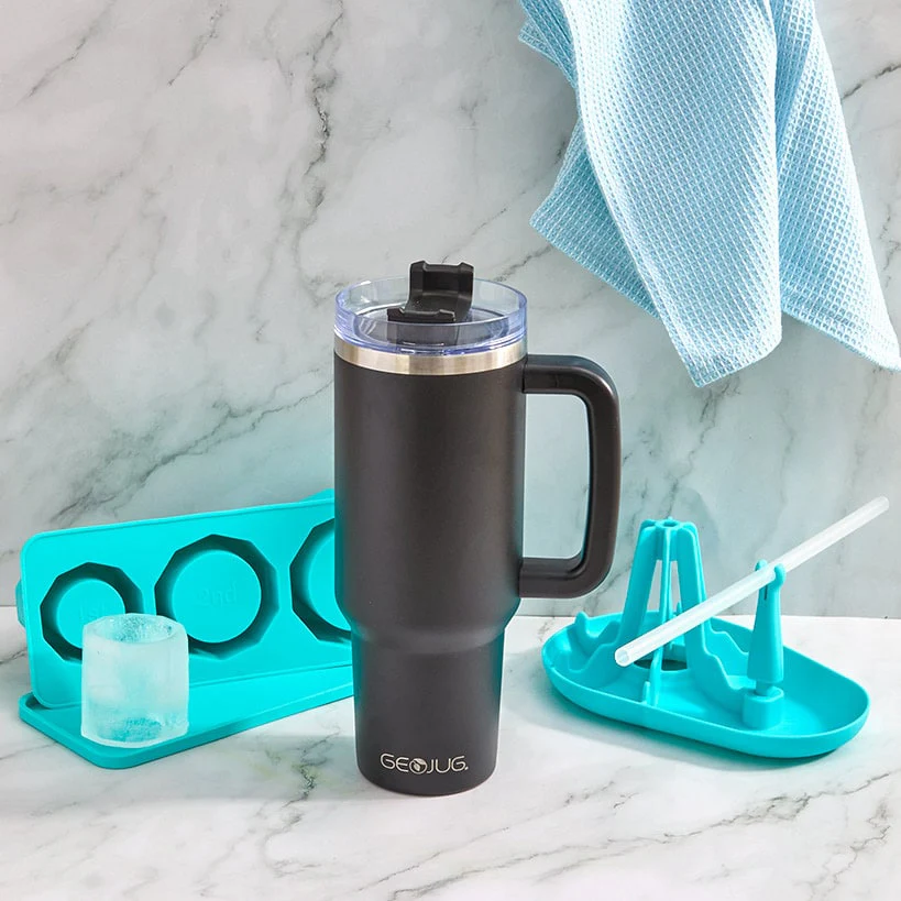 Kitchen Countertop Tumbler Drying Rack - Image 4