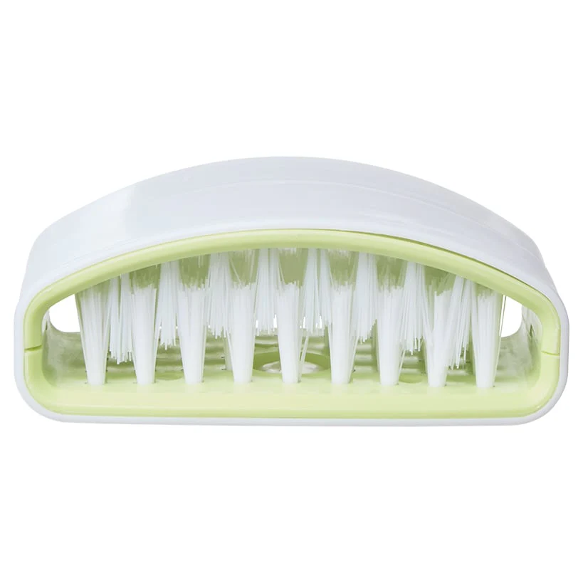 Kitchen Sink Cutlery Brush with Suction Cup - Image 2