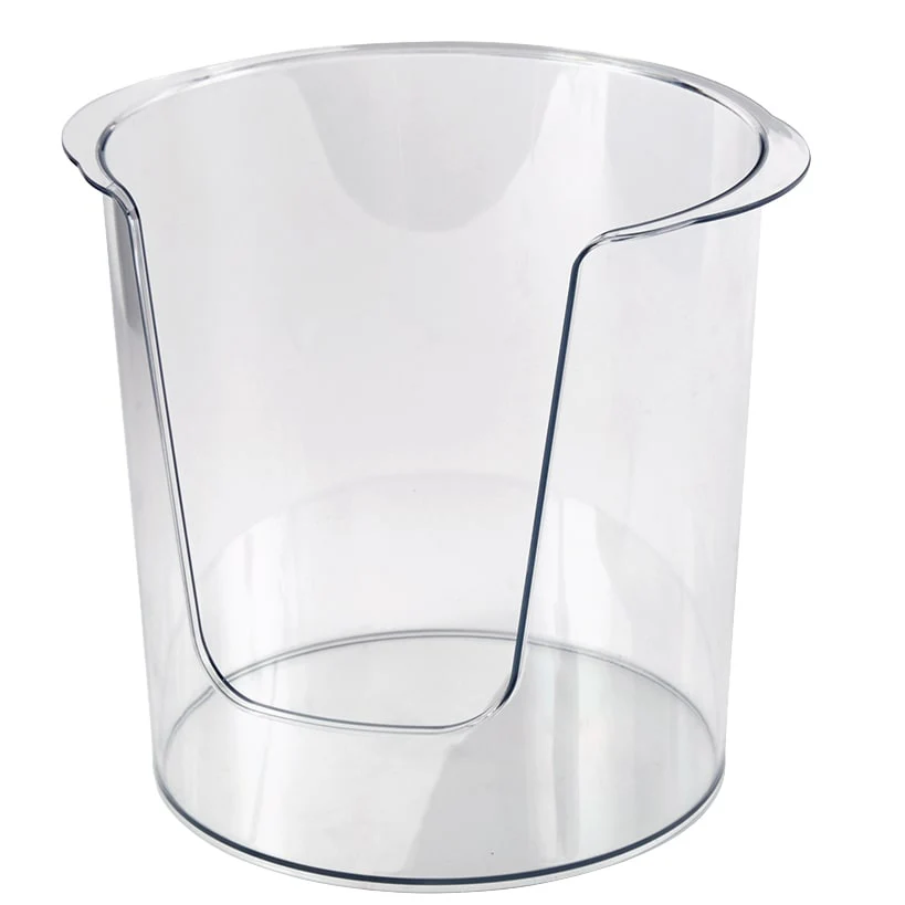 Kitchen Storage Clear Cabinet Organizers - Plate, Bowl, or Shelf - Image 10