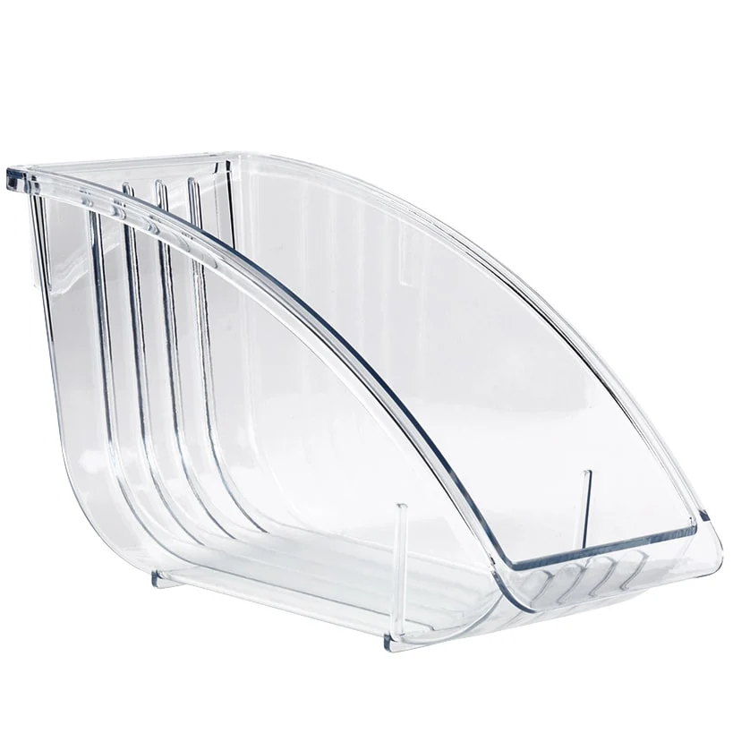 Kitchen Storage Clear Cabinet Organizers - Plate, Bowl, or Shelf - Image 2