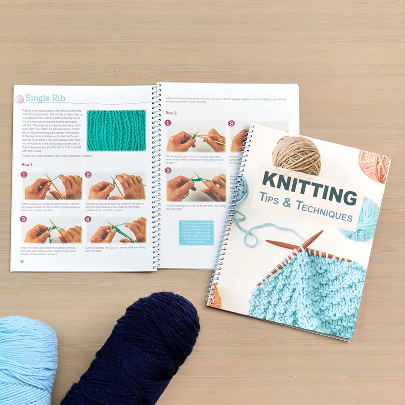 Knitting Tips And Techniques Or Knitting Patterns And Projects - Image 2