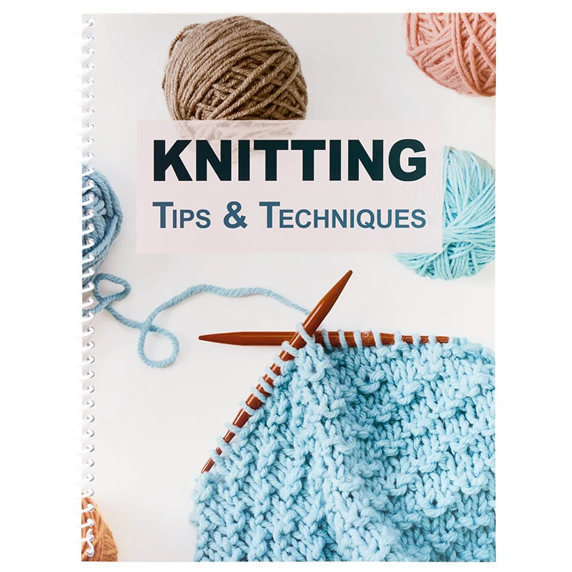 Knitting Tips And Techniques Or Knitting Patterns And Projects - Image 4