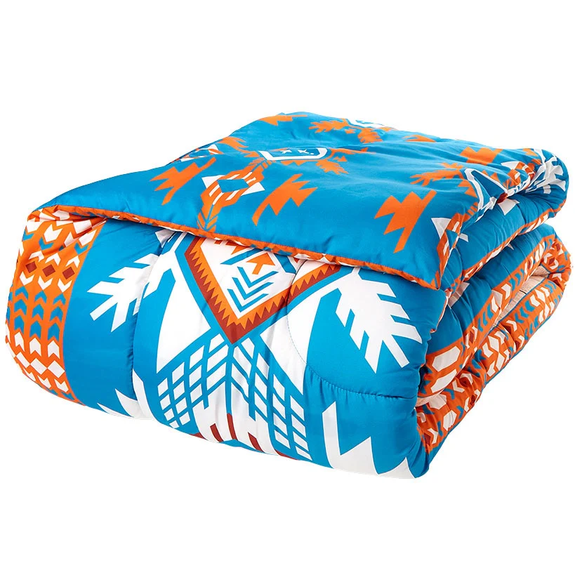 Lake Adventure Full/Queen or King Comforter Set or Decorative Pillow - Image 3