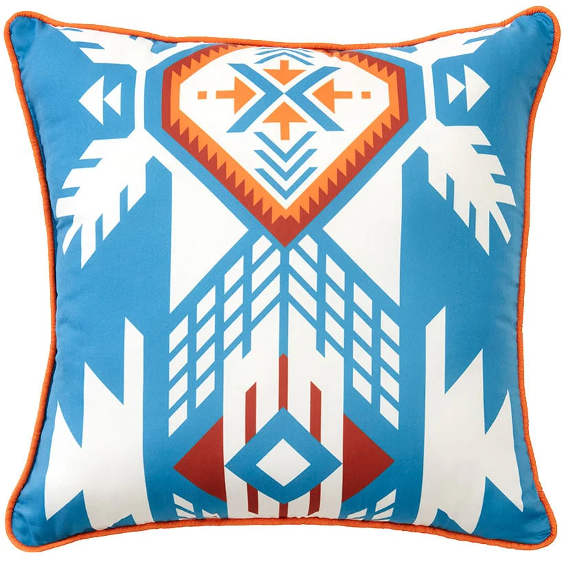 Lake Adventure Full/Queen or King Comforter Set or Decorative Pillow - Image 4