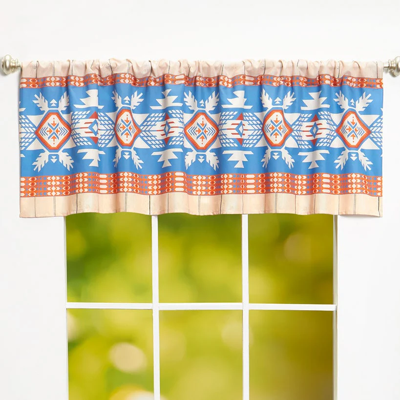 Lake Adventure Shower Curtain, Bath Rug, Hand Towels, Valance, or Hooks - Image 5