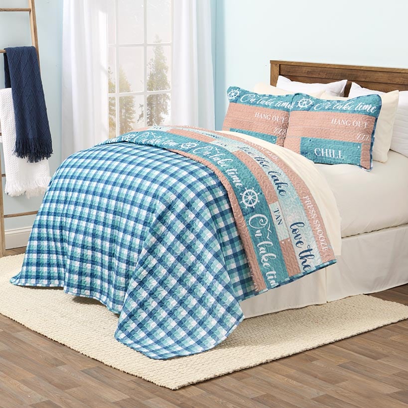 Lake Time Quilt Collection - Image 3