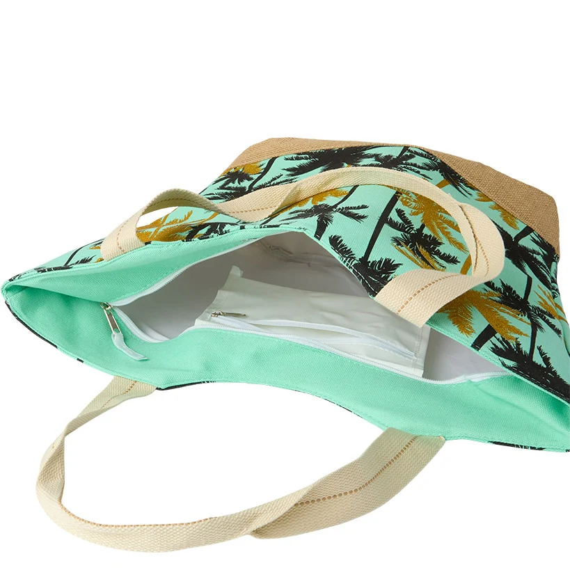 Large Canvas Tote Bag - Image 2