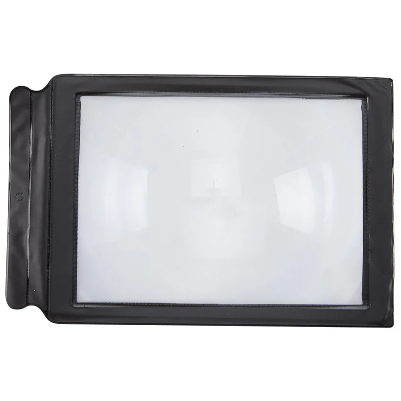 Large Magnifier Full Page Reading 3X - Image 2