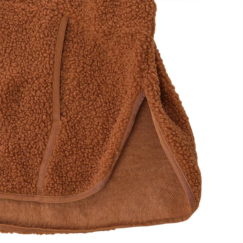 Laundry By Shelli Segal Women's Sherpa Quarter Zip - Image 3