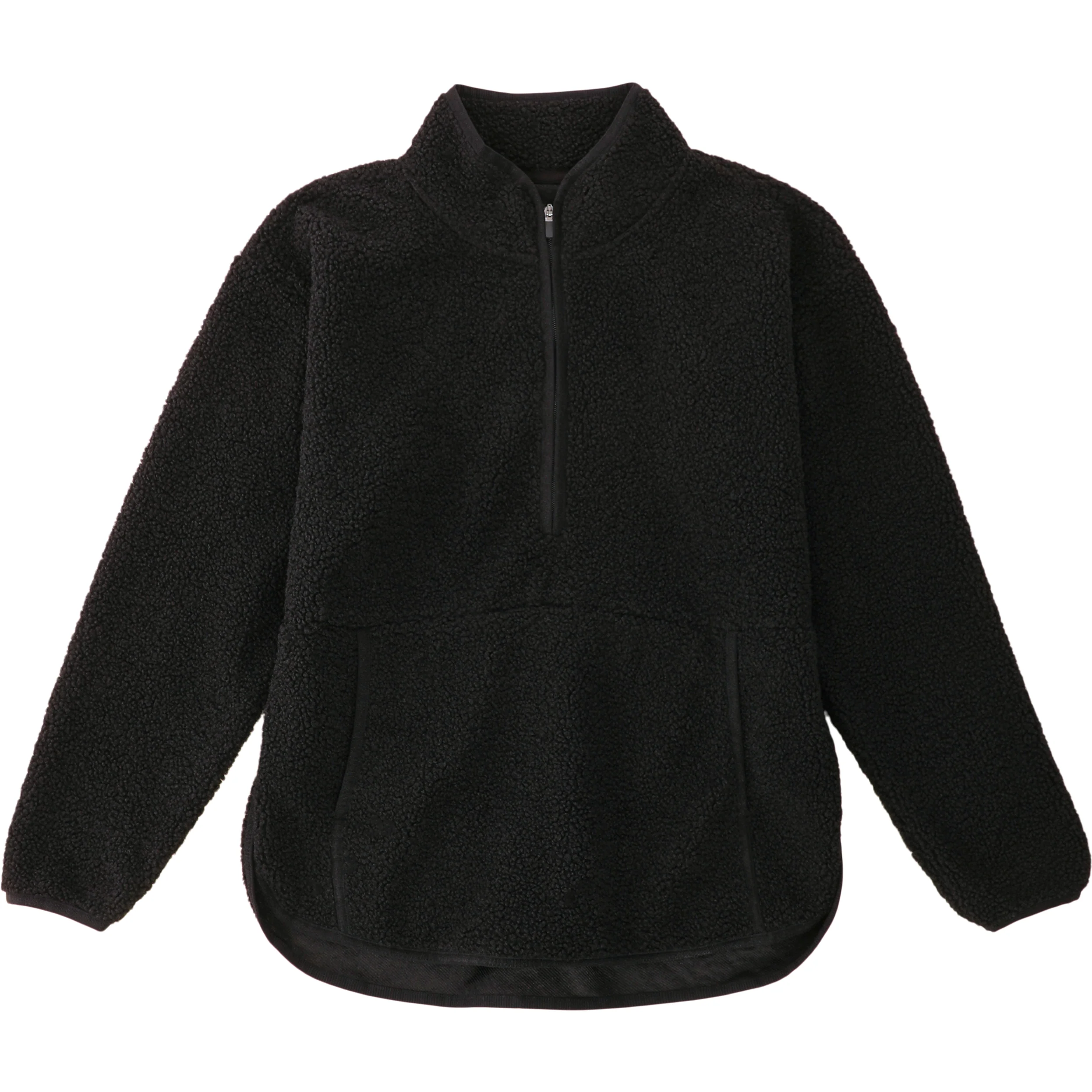 Laundry By Shelli Segal Women's Sherpa Quarter Zip - Image 4