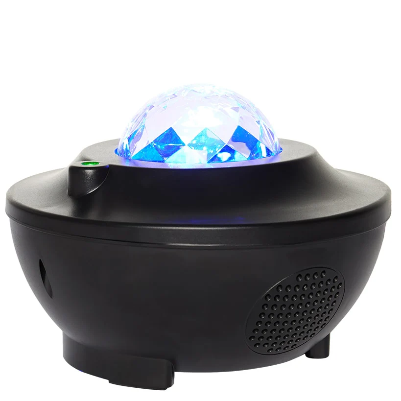 LED Projection Light With Bluetooth Speaker Voice Activated - Image 6
